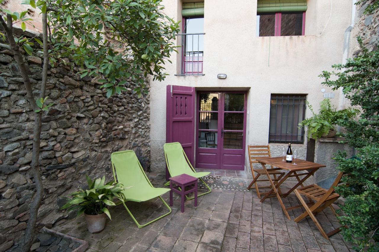 La Caseta Del Priorat II Porrera Bagian luar foto