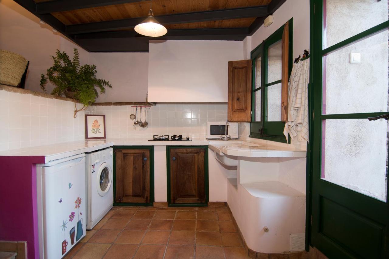 La Caseta Del Priorat II Porrera Bagian luar foto